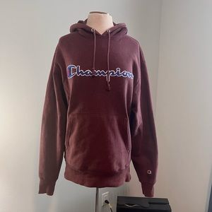 Champion Reverse Weave Hoodie